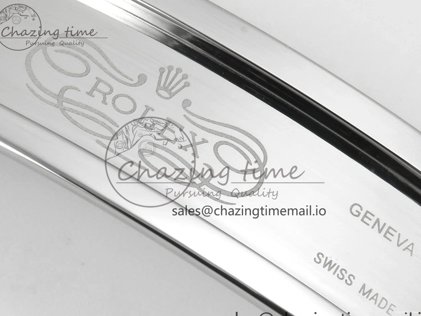 0210 Tailored Daytona 126509 Clean 1:1 Best Edition Black SS Dial on SS Bracelet Super Clone DD 255